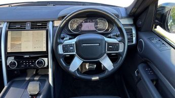 Land Rover Discovery R-Dynamic HSE