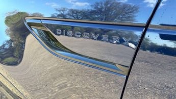 Land Rover Discovery R-Dynamic HSE