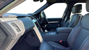 Land Rover Discovery R-Dynamic HSE