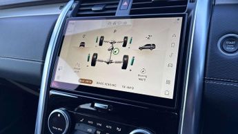 Land Rover Discovery R-Dynamic HSE