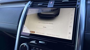 Land Rover Discovery R-Dynamic HSE