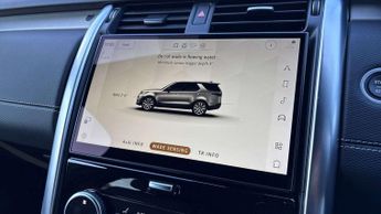 Land Rover Discovery R-Dynamic HSE