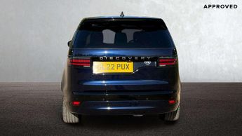 Land Rover Discovery R-Dynamic HSE