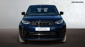 Land Rover Discovery R-Dynamic HSE