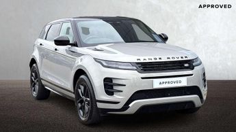 Land Rover Range Rover Evoque Edition