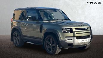 Land Rover Defender HSE