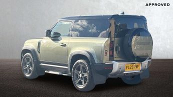 Land Rover Defender HSE