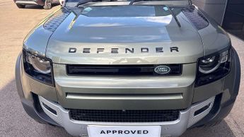 Land Rover Defender HSE