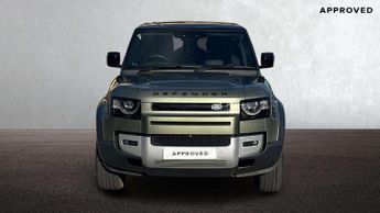 Land Rover Defender HSE