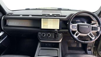 Land Rover Defender HSE