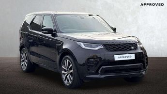 Land Rover Discovery R-Dynamic SE