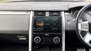 Land Rover Discovery R-Dynamic SE