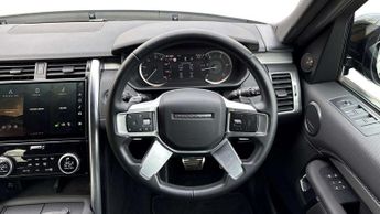 Land Rover Discovery R-Dynamic SE