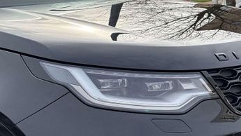 Land Rover Discovery R-Dynamic SE