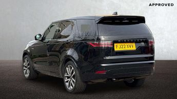 Land Rover Discovery R-Dynamic SE