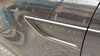 Land Rover Discovery R-Dynamic SE