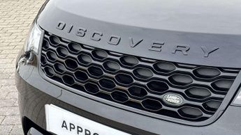 Land Rover Discovery R-Dynamic SE