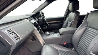 Land Rover Discovery R-Dynamic SE