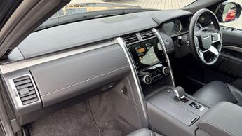 Land Rover Discovery R-Dynamic SE