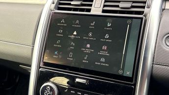 Land Rover Discovery R-Dynamic SE