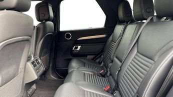 Land Rover Discovery R-Dynamic SE