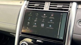 Land Rover Discovery R-Dynamic SE