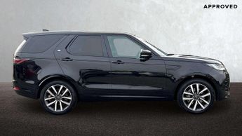 Land Rover Discovery R-Dynamic SE