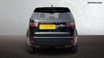 Land Rover Discovery R-Dynamic SE