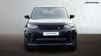 Land Rover Discovery R-Dynamic SE
