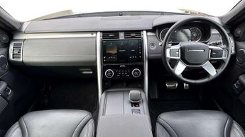 Land Rover Discovery R-Dynamic SE