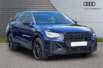 Audi Q2 Black Edition