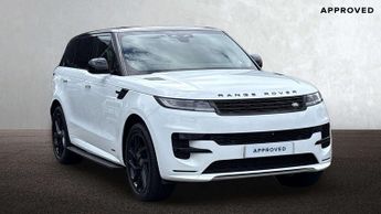 Land Rover Range Rover Sport Autobiography
