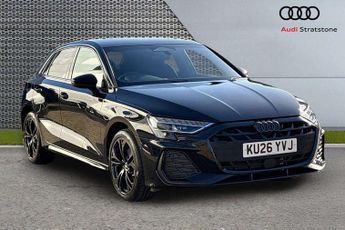 Audi A3 Black Edition