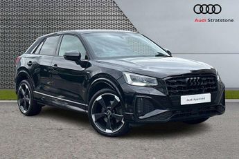Audi Q2 My2023 