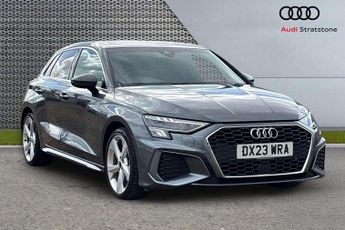 Audi A3 S Line