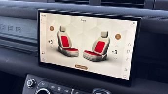 Land Rover Defender X-Dynamic SE