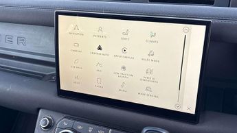 Land Rover Defender X-Dynamic SE