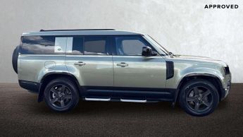 Land Rover Defender X-Dynamic SE