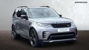 Land Rover Discovery R-Dynamic HSE