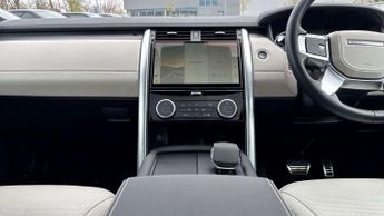 Land Rover Discovery R-Dynamic HSE