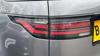 Land Rover Discovery R-Dynamic HSE