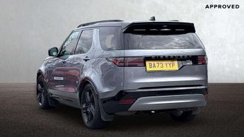 Land Rover Discovery R-Dynamic HSE