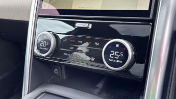 Land Rover Discovery R-Dynamic HSE