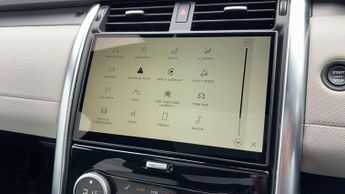 Land Rover Discovery R-Dynamic HSE