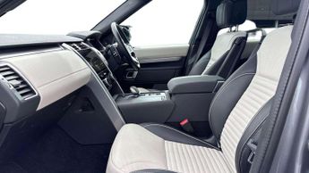 Land Rover Discovery R-Dynamic HSE