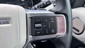 Land Rover Discovery R-Dynamic HSE