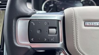 Land Rover Discovery R-Dynamic HSE
