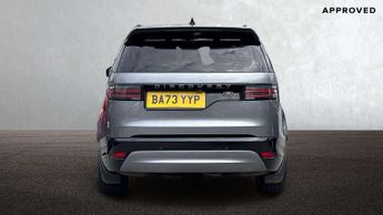 Land Rover Discovery R-Dynamic HSE