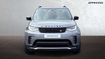 Land Rover Discovery R-Dynamic HSE