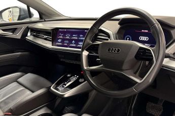 Audi Q4 Sport